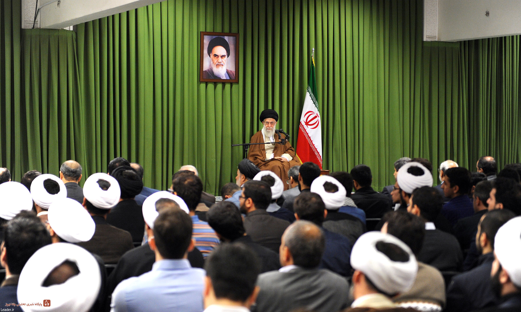 روایت خط حزب‌الله از مطالبات جدید رهبر انقلاب از جوانان انقلابی