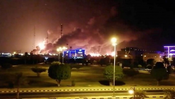 حمله به عربستان سعودی باعث خالی شدن بازار از ظرفیت اضافه نفت شد  کند 