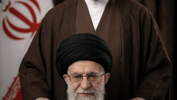 منتخب خبرگان ملت ایت الله سید مجتبی خامنه ای 